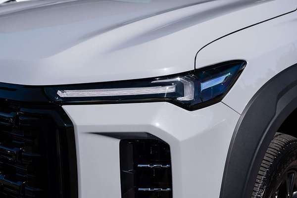 2025 LDV D90 Executive SV9A