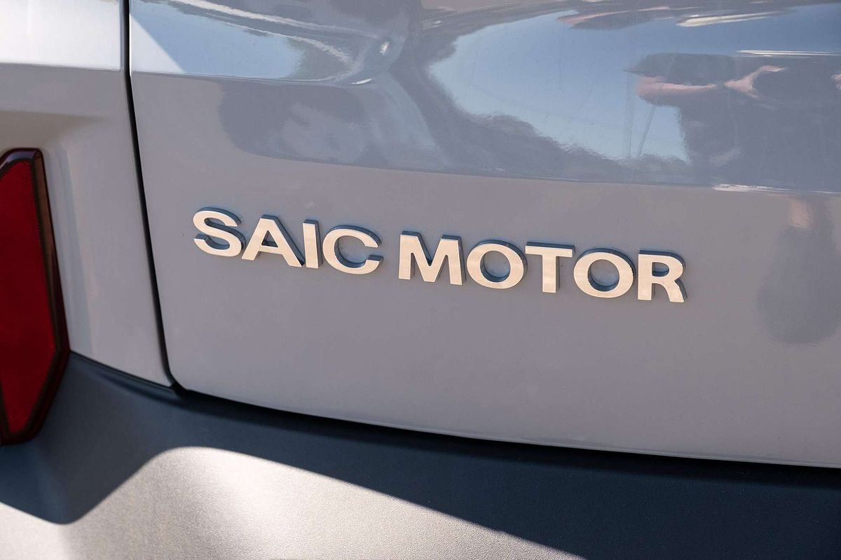 2025 LDV D90 Executive SV9A