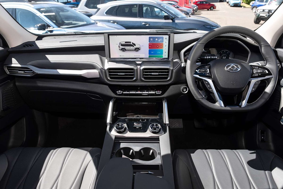 2025 LDV D90 Executive SV9A