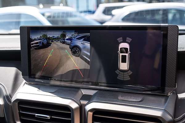 2025 LDV D90 Executive SV9A