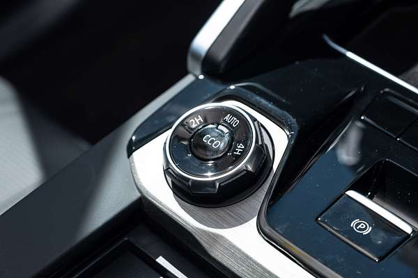 2025 LDV D90 Executive SV9A