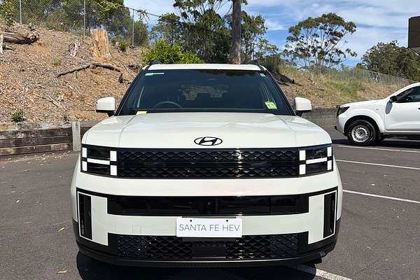 2025 Hyundai Santa Fe Hybrid Calligraphy MX5.V2