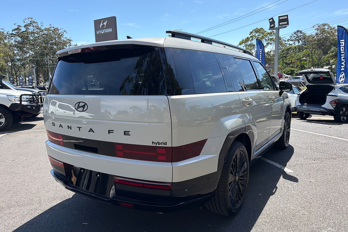 2025 Hyundai Santa Fe Hybrid Calligraphy MX5.V2