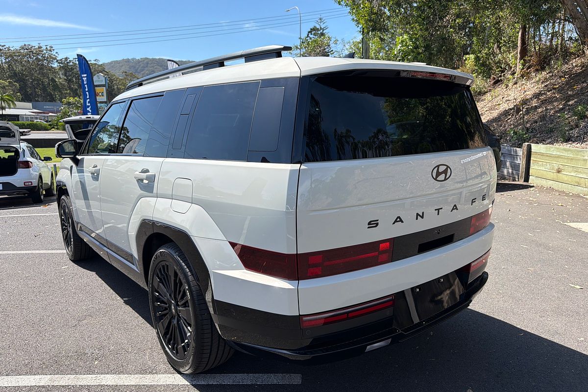 2025 Hyundai Santa Fe Hybrid Calligraphy MX5.V2