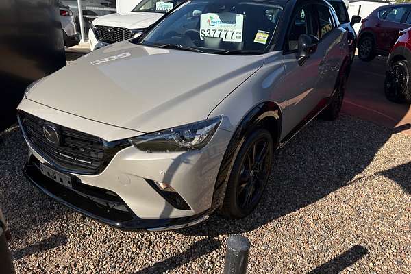 2025 Mazda CX-3 G20 GT SP DK