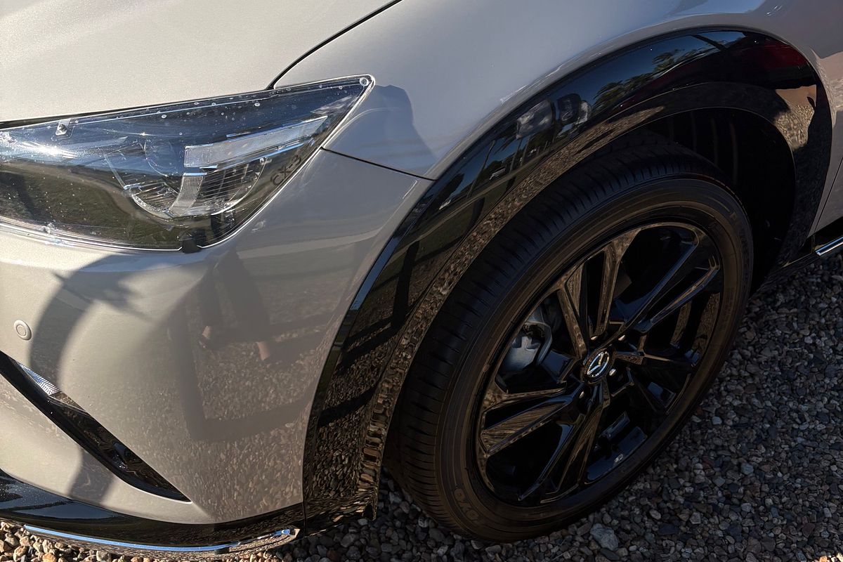 2025 Mazda CX-3 G20 GT SP DK