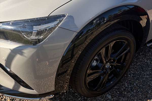 2025 Mazda CX-3 G20 GT SP DK