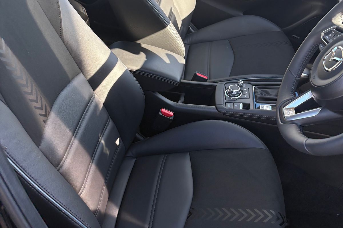 2025 Mazda CX-3 G20 GT SP DK