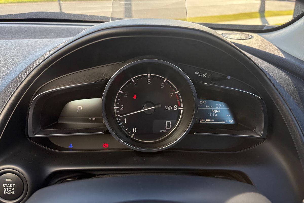 2025 Mazda CX-3 G20 GT SP DK