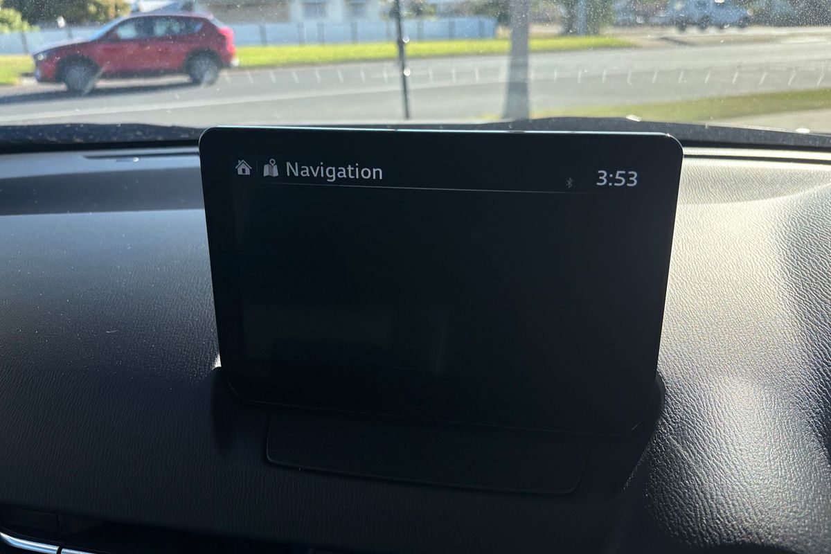 2025 Mazda CX-3 G20 GT SP DK