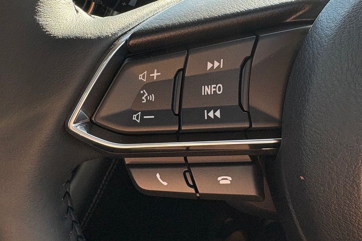 2025 Mazda CX-3 G20 GT SP DK