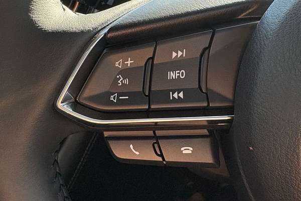 2025 Mazda CX-3 G20 GT SP DK