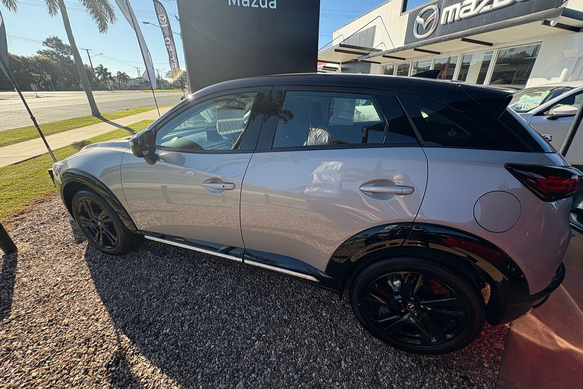 2025 Mazda CX-3 G20 GT SP DK