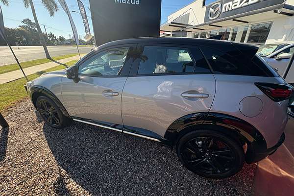 2025 Mazda CX-3 G20 GT SP DK