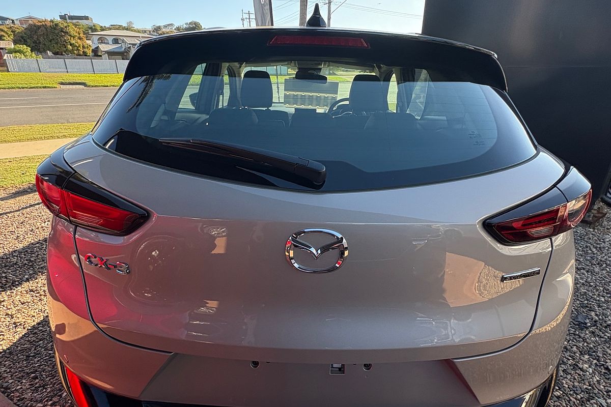 2025 Mazda CX-3 G20 GT SP DK