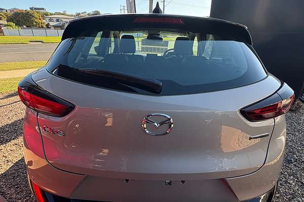 2025 Mazda CX-3 G20 GT SP DK