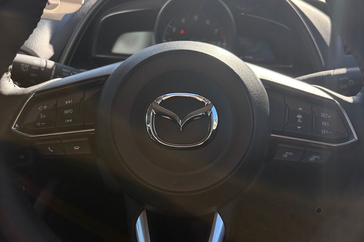 2025 Mazda CX-3 G20 GT SP DK