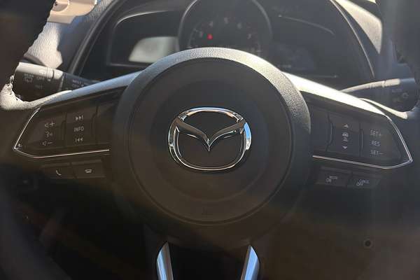 2025 Mazda CX-3 G20 GT SP DK