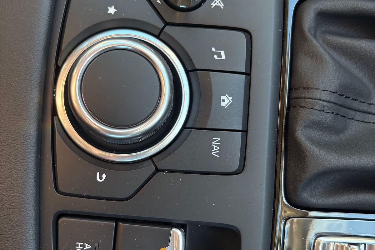 2025 Mazda CX-3 G20 GT SP DK