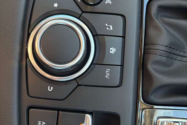 2025 Mazda CX-3 G20 GT SP DK