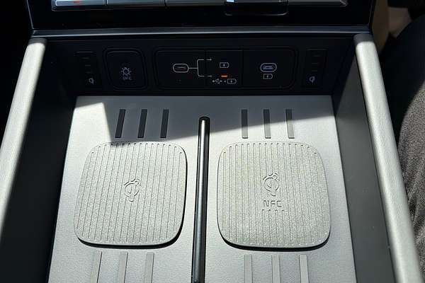 2025 Hyundai Santa Fe Hybrid Calligraphy MX5.V2