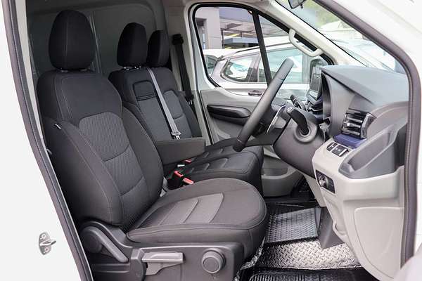 2025 LDV Deliver 9 LWB High Roof