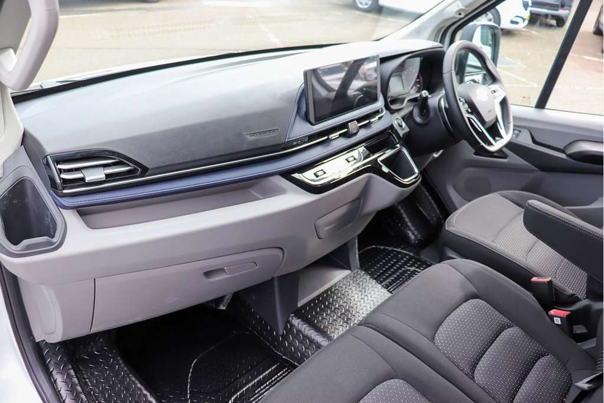 2025 LDV Deliver 9 LWB High Roof