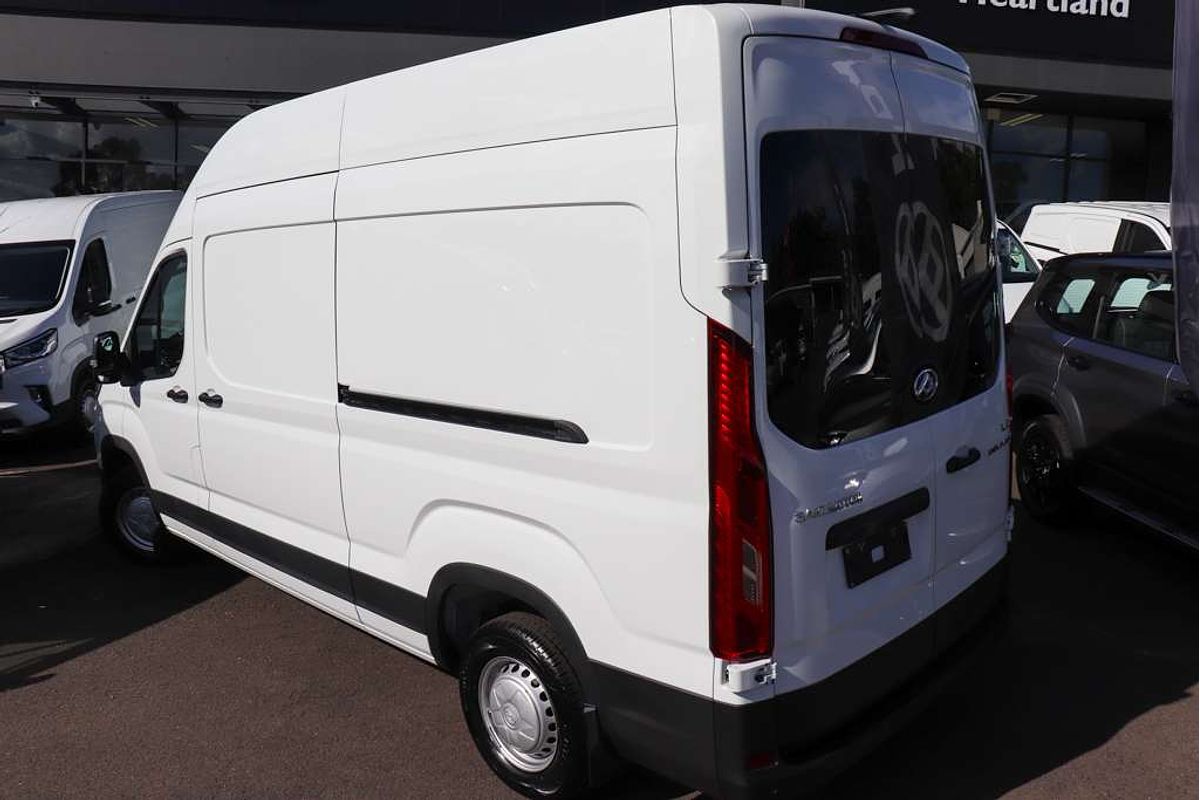 2025 LDV Deliver 9 LWB High Roof