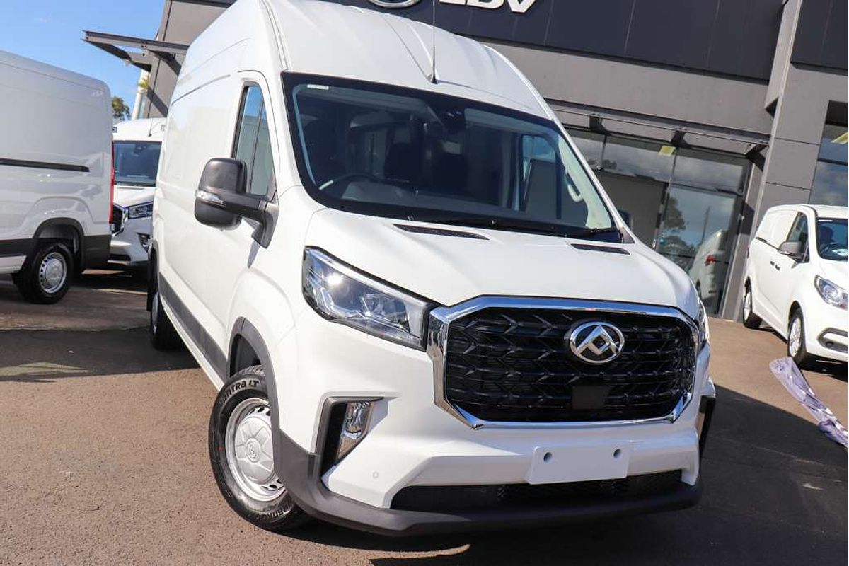 2025 LDV Deliver 9 LWB High Roof