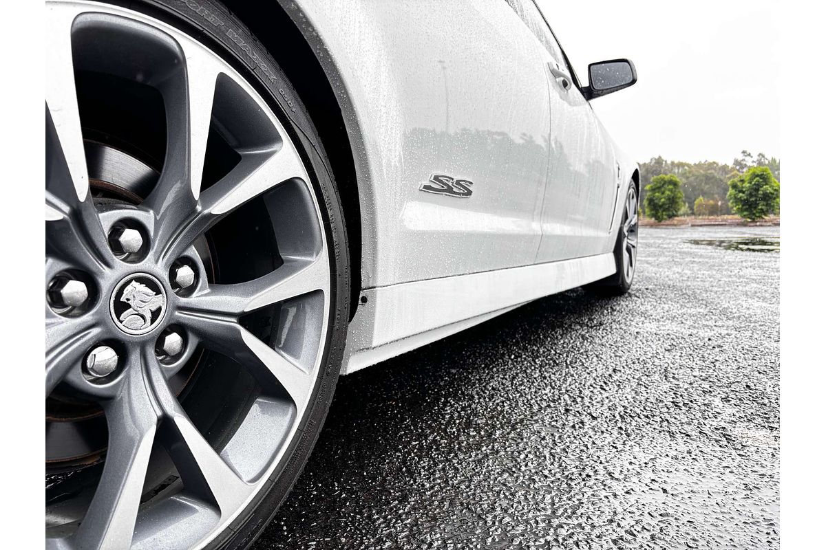 2014 Holden Ute SS V VF Rear Wheel Drive