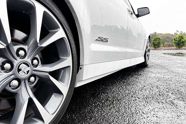 2014 Holden Ute SS V VF Rear Wheel Drive