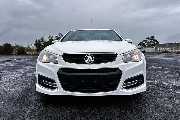 2014 Holden Ute SS V VF Rear Wheel Drive