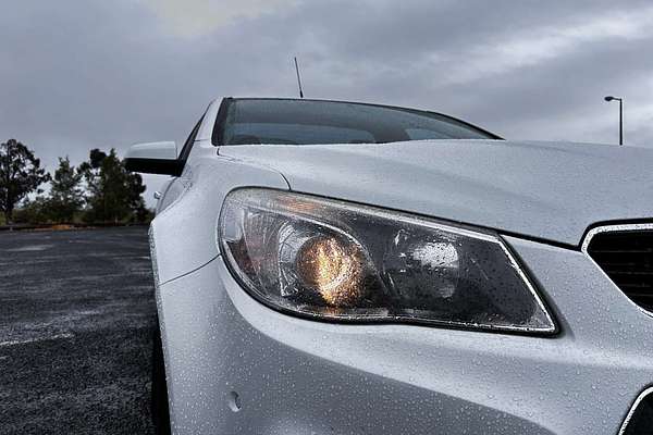 2014 Holden Ute SS V VF Rear Wheel Drive