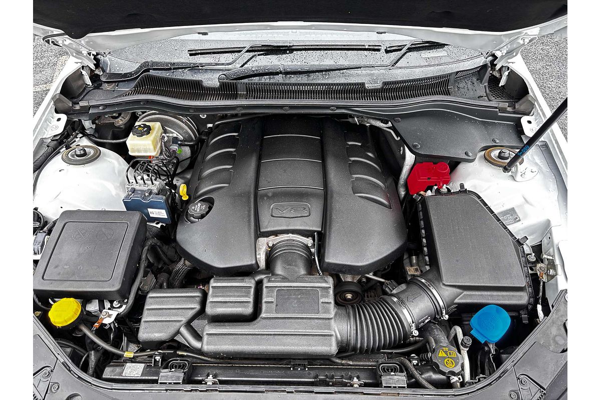 2014 Holden Ute SS V VF Rear Wheel Drive