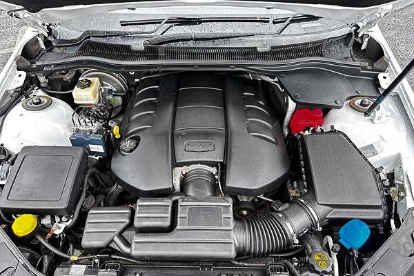 2014 Holden Ute SS V VF Rear Wheel Drive