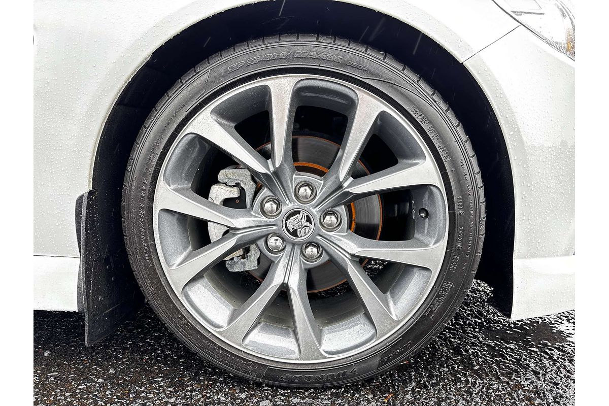 2014 Holden Ute SS V VF Rear Wheel Drive