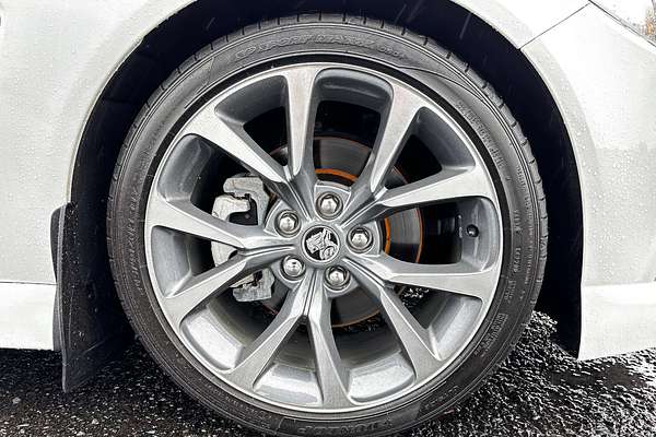 2014 Holden Ute SS V VF Rear Wheel Drive