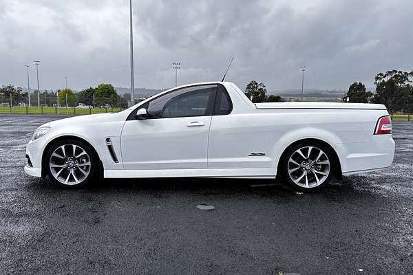 2014 Holden Ute SS V VF Rear Wheel Drive