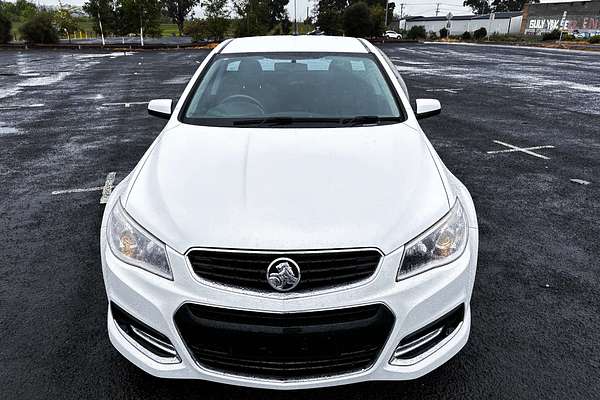 2014 Holden Ute SS V VF Rear Wheel Drive