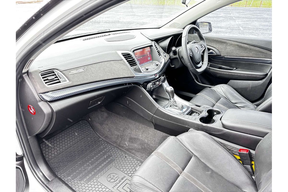 2014 Holden Ute SS V VF Rear Wheel Drive