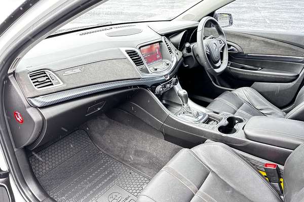 2014 Holden Ute SS V VF Rear Wheel Drive