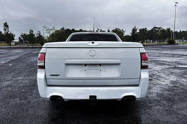 2014 Holden Ute SS V VF Rear Wheel Drive