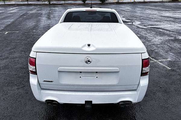 2014 Holden Ute SS V VF Rear Wheel Drive