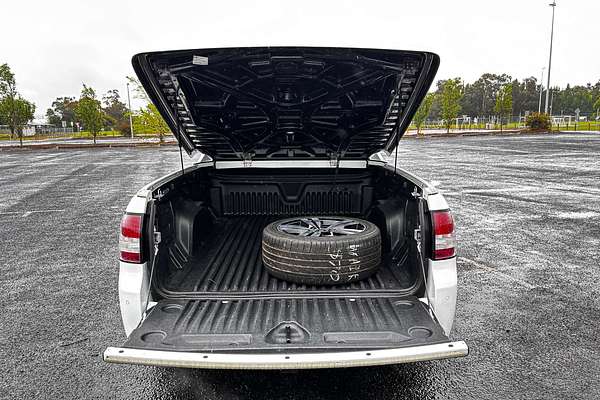 2014 Holden Ute SS V VF Rear Wheel Drive