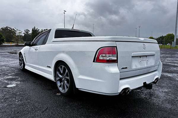 2014 Holden Ute SS V VF Rear Wheel Drive