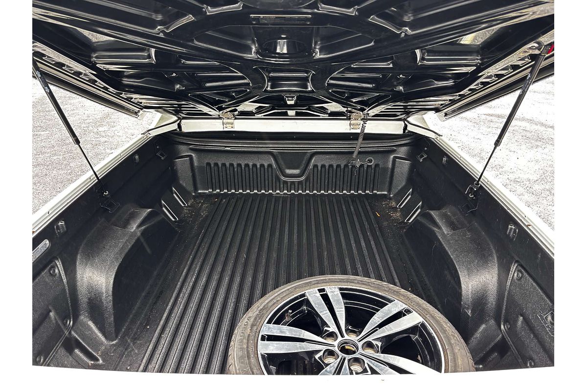 2014 Holden Ute SS V VF Rear Wheel Drive