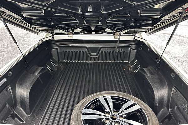 2014 Holden Ute SS V VF Rear Wheel Drive