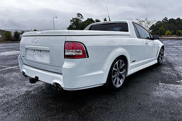 2014 Holden Ute SS V VF Rear Wheel Drive