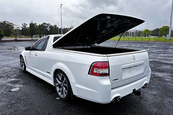2014 Holden Ute SS V VF Rear Wheel Drive