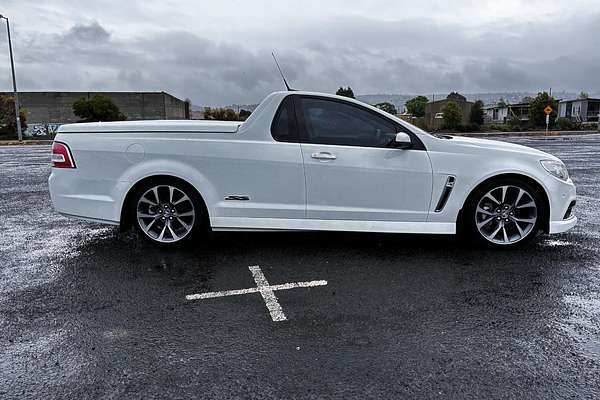 2014 Holden Ute SS V VF Rear Wheel Drive